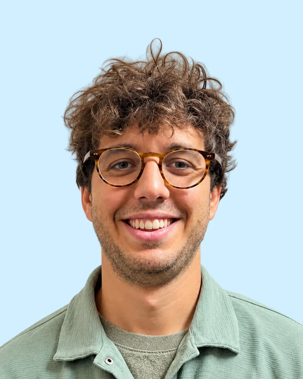 Portrait of Michelangelo Panza